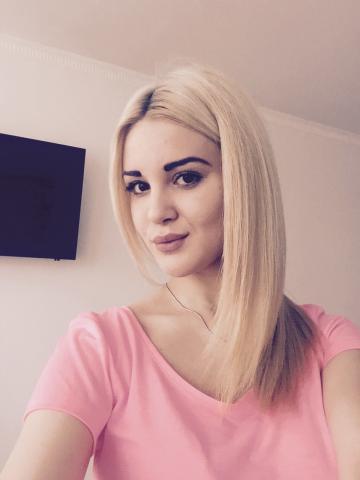 Агния Гламурная Реал фото 2